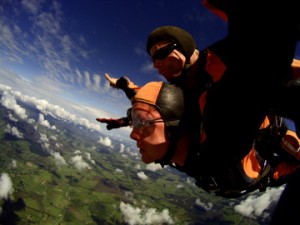10,000 Feet above Kaikohe, Bay of Islands, North Island, New Zealand