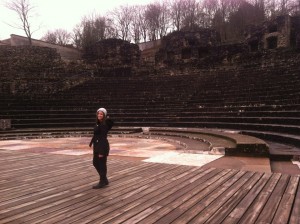 Amphitheater 
