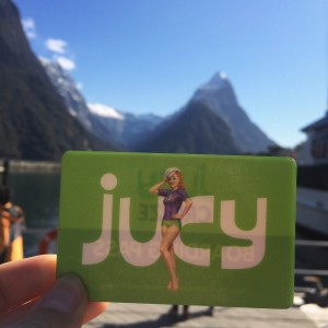 I highly recommend using juicy tours. Good prices, good humor, and whole lot of fun! 