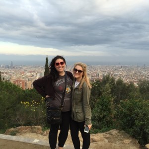 New Paltz takes on Barcelona
