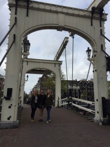 Skinny Bridge with MK & Heidi
