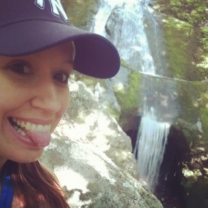 Tessa waterfall