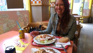 Dreaming in Spain, kebab restaurants are everywhere, as frequent as Taco Bell in USA, halal in many