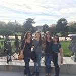 Parque del Retiro: a beautiful park in Madrid which used to be the playground for the Royal Family