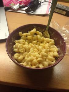 Old fashioned mac & cheese