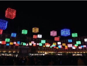 Plaza Mayor December 2015 