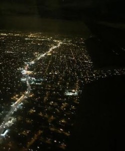 NYC at night :)