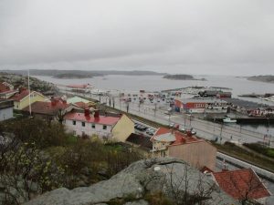 sweden port